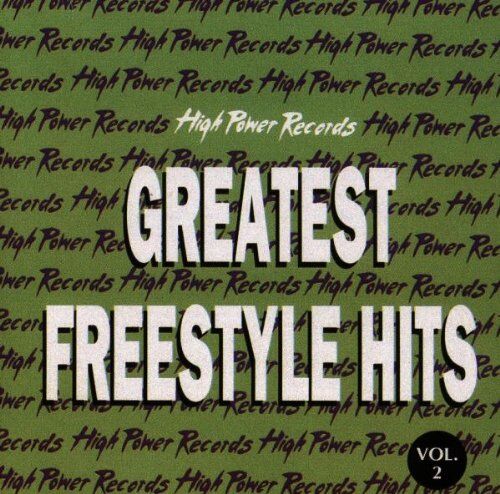 Various - Greatest Freestyle Hits Vol.2 - Preis vom 12.10.2026 11:37:12 h