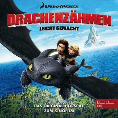 Drachenzähmen leicht gemacht (Das Original-Hörspiel zum Kinofilm) - Thomas Karallus, Audio, 4029759130192