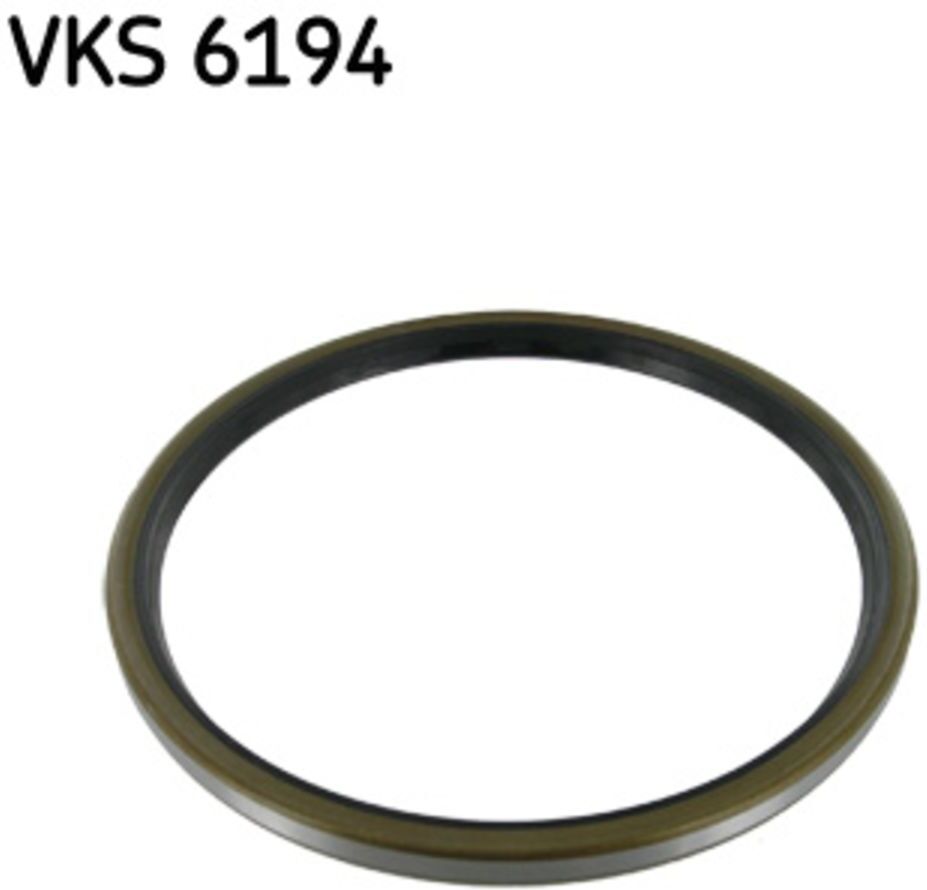 Wellendichtring, Radnabe SKF VKS 6194