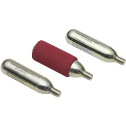 Givi, Velopumpe Zubehör, (CO2-Ersatzkartuschen)