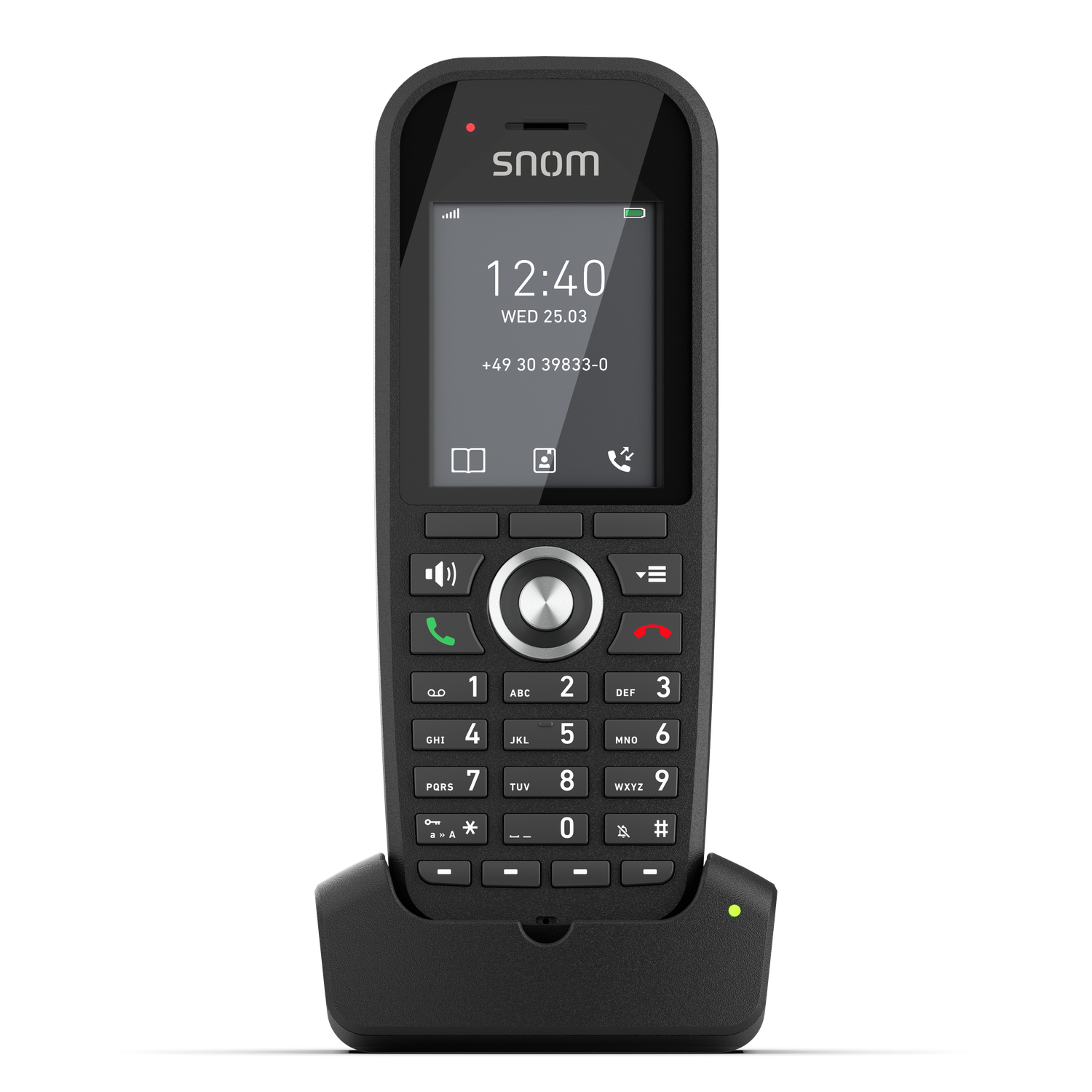 Snom M30 DECT Mobilteil 4607