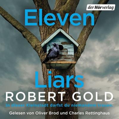 Eleven Liars - Robert Gold, Audio, 9783844552362