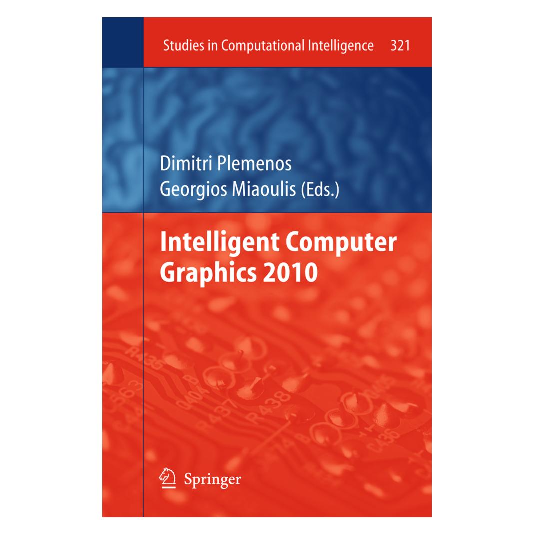 Springer Intelligent Computer Graphics 2010 (Englisch, Softcover, Dimitri Plemenos, Georgios Miaoulis) (55507505)