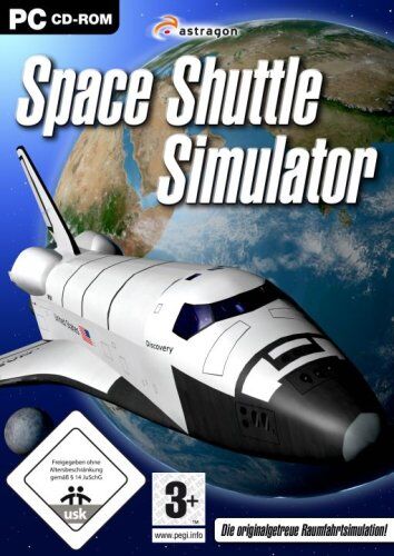 Astragon - Space Shuttle Simulator - Preis vom 30.09.2026 22:30:23 h
