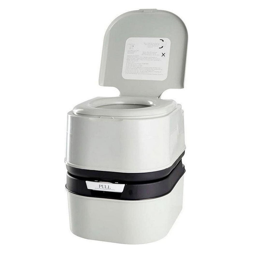 Bigbuy Outdoor Toilette Laptop 36 X 44 X 44 Cm 24 L (65721670)