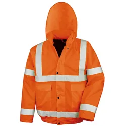 Result Safe-Guard,  High Vis Winter Blouson (3XL)