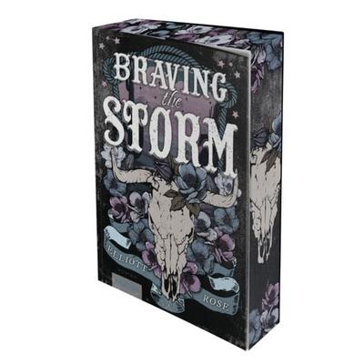Braving the Storm (Crimson Ridge 2), Taschenbuch von Elliott Rose, Vajosh, 978-3-690-51074-5