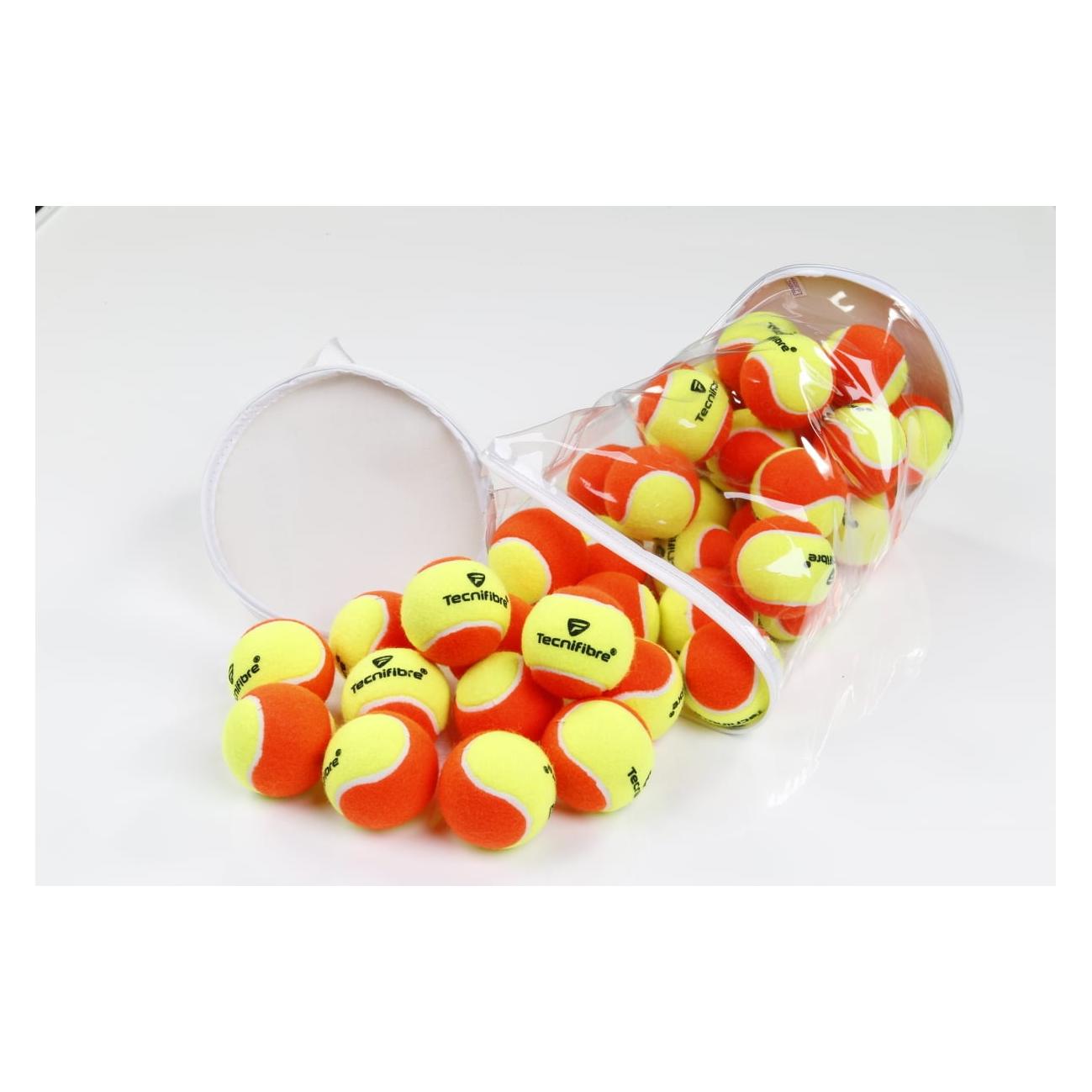 Tecnifibre COURT Tennisbälle (60BICO364N)