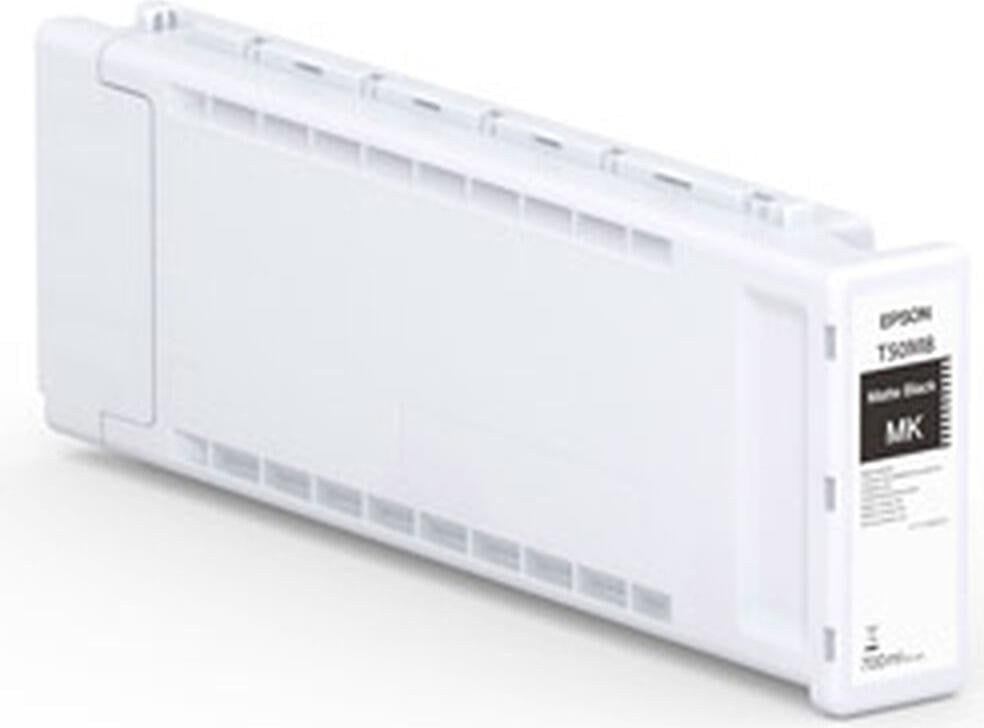 Epson Singlepack UltraChrome XD3 Matzwart Pigmentinkt, Zwart, 700 ml