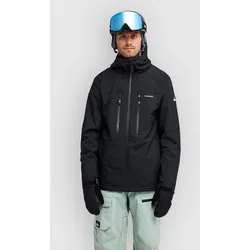Quiksilver Sycamore 20K Jacke black Gr. XXL
