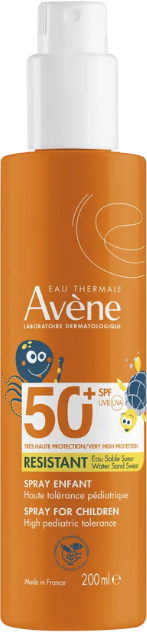 Avène Spray Protetor Criança FPS50+ 200ml