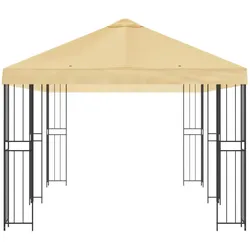 vidaXL, Pavillon, Garten Pavillon (600 cm, 300 cm)