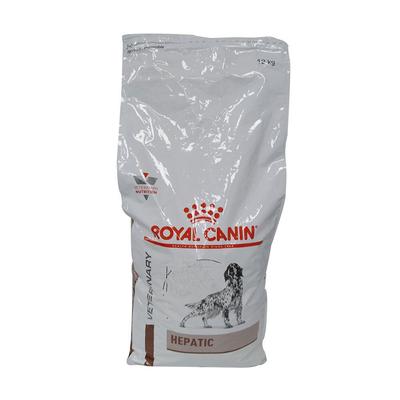 Royal Canin Canine Hepatic 12kg 12 kg Pellets