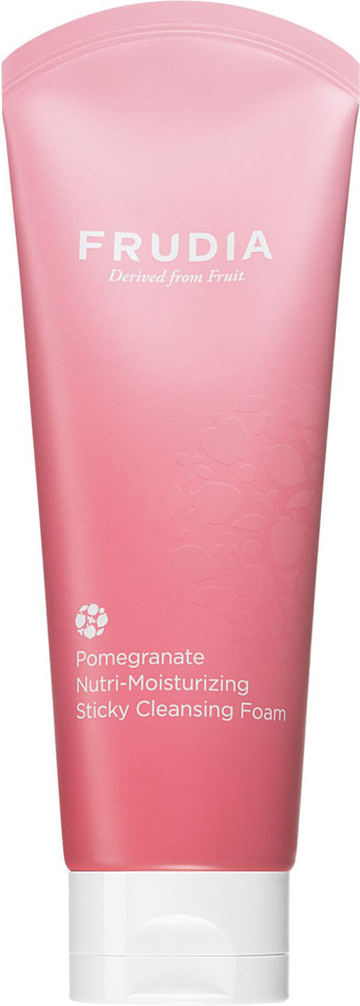 FRUDIA Pomegranate Nutri-Moisturizing Sticky Cleansing Foam 145ml
