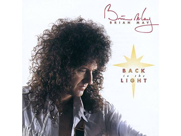 Brian May - Back To The Light