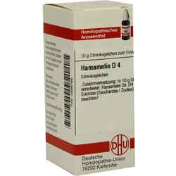 Hamamelis D 4 10 G