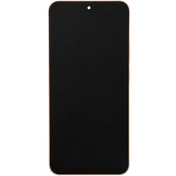 Honor Display + Rahmen Magic8 Lite rötlichbraun 0235ARVF (Display, Honor Magic 8 Lite), Mobilgerät Ersatzteile, Braun