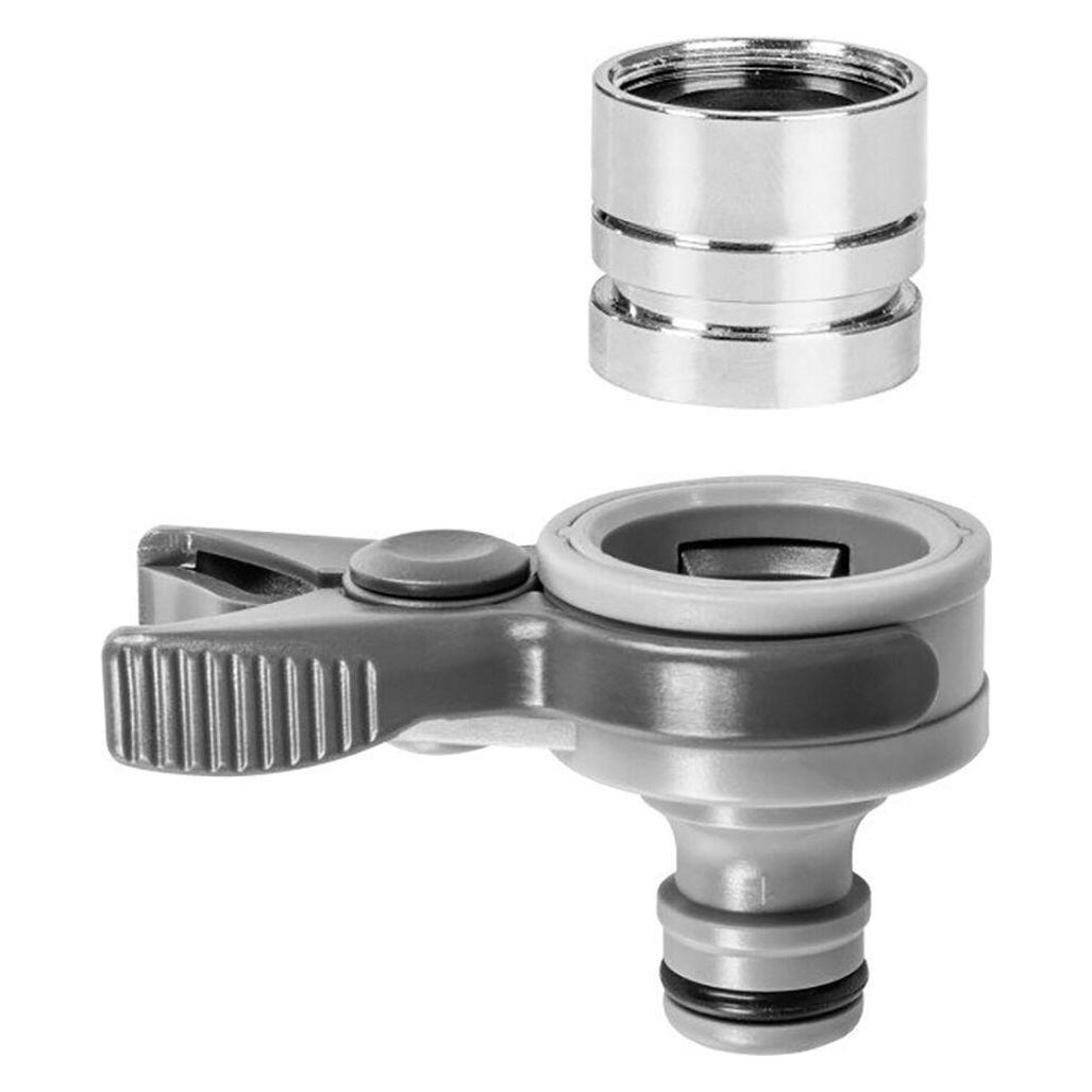 Cellfast Anschluss Adapter (Geräteadapter, Schlauchanschluss, 24 mm) (52-255)