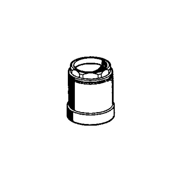 Hansa Ringmutter M52x1 sw 45 59912339 1, AF 45 ( -2015 )