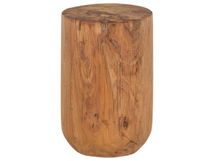WOOOD Viri Beistelltisch Holz Natur
