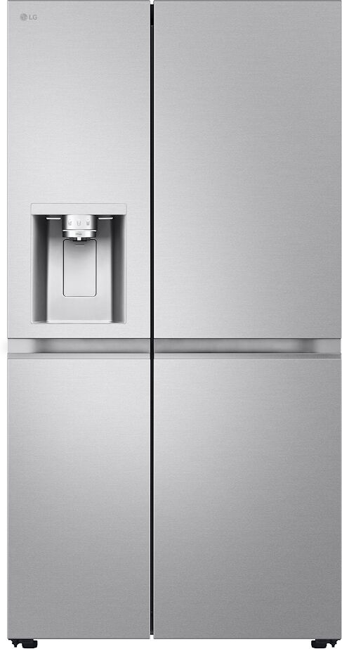 Frigorifero Side by Side LG Electronics GSLE91MBAC 628L WiFi