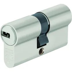 Abus, Türschloss + Schliesszylinder, EC550NP 35/35 kd. (Profildoppelzylinder)