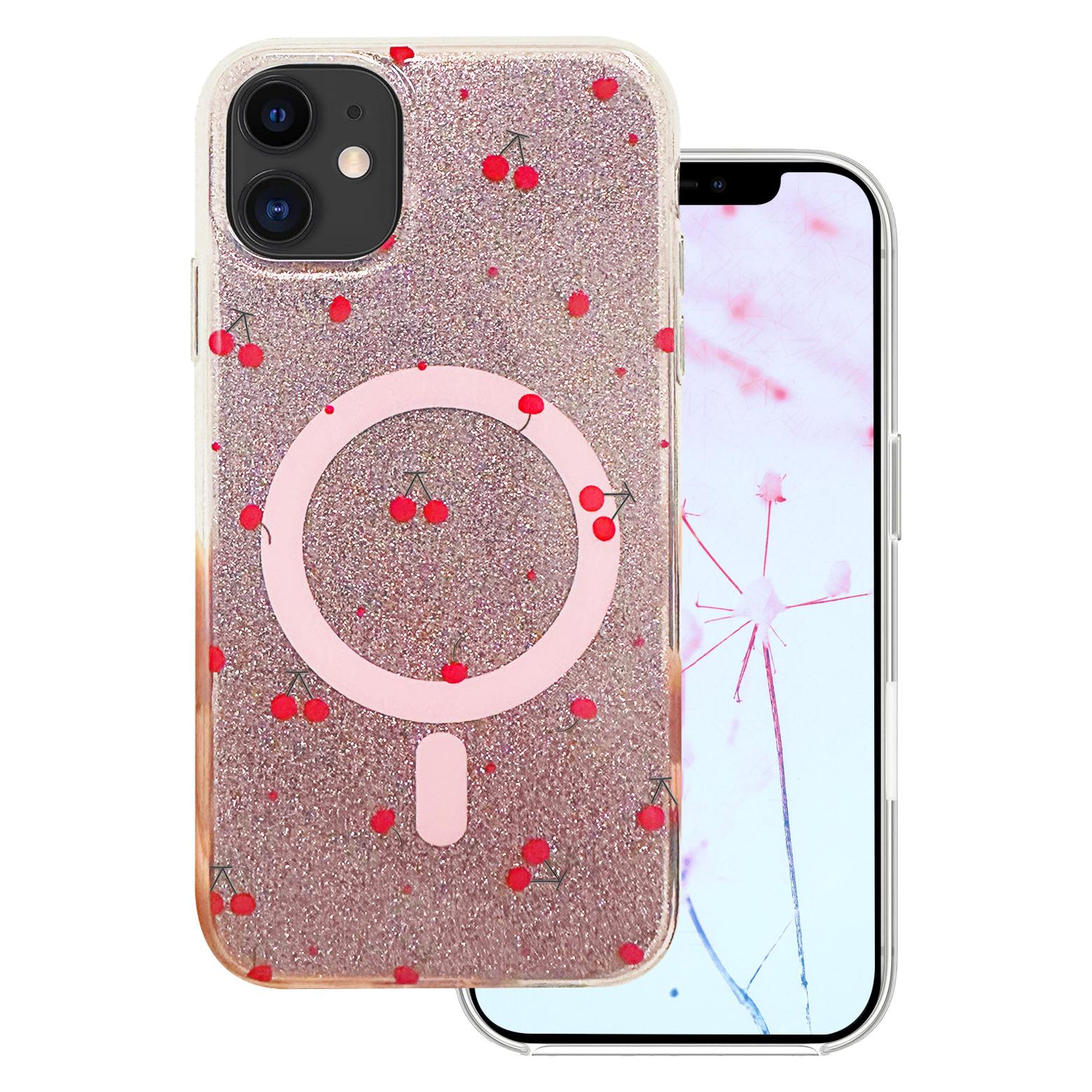 OEM Cherry Mag case for iPhone 11 glitter (Apple iPhone 11) (70564868)