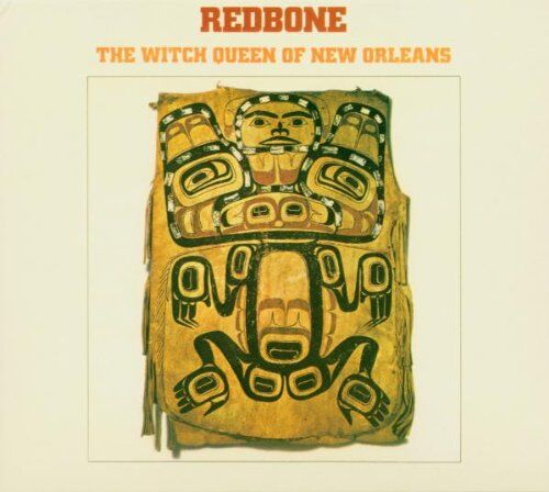 Redbone - The Witch Queen of New Orleans - Preis vom 10.10.2026 11:48:34 h