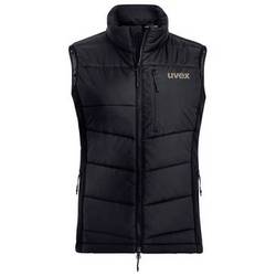 uvex 7070514 70705 Weste Kleider-Größe: 3XL Schwarz