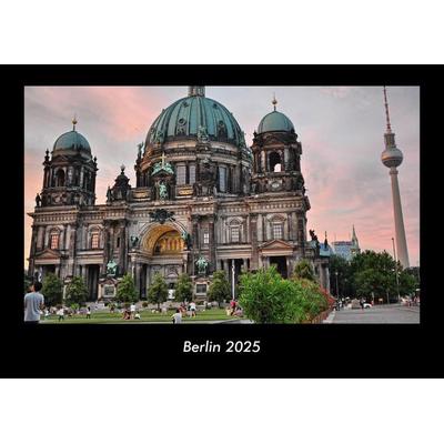 Berlin 2025 Fotokalender DIN A3