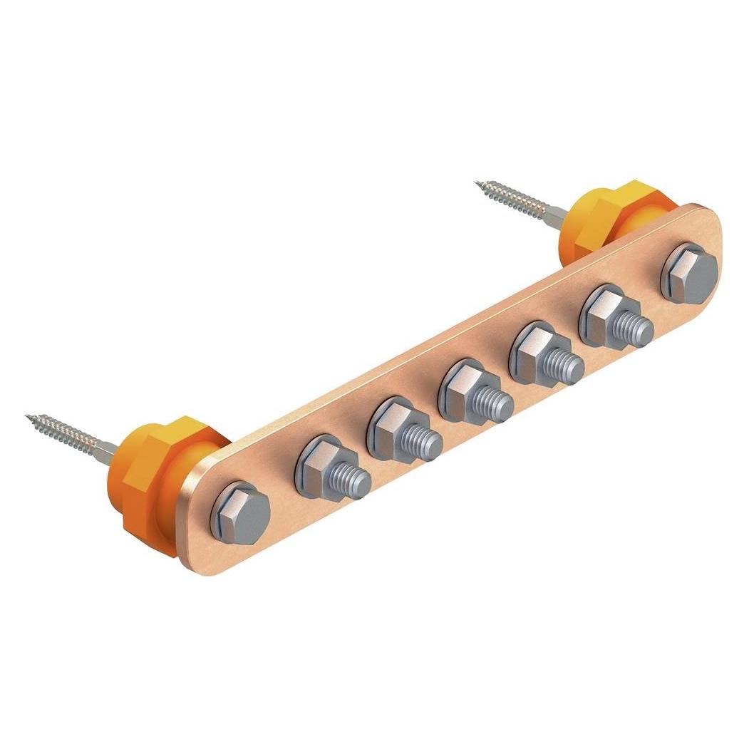 OBO Bettermann 5015847 1802 14 CU Potentialausgleich 1 St. (5015847)