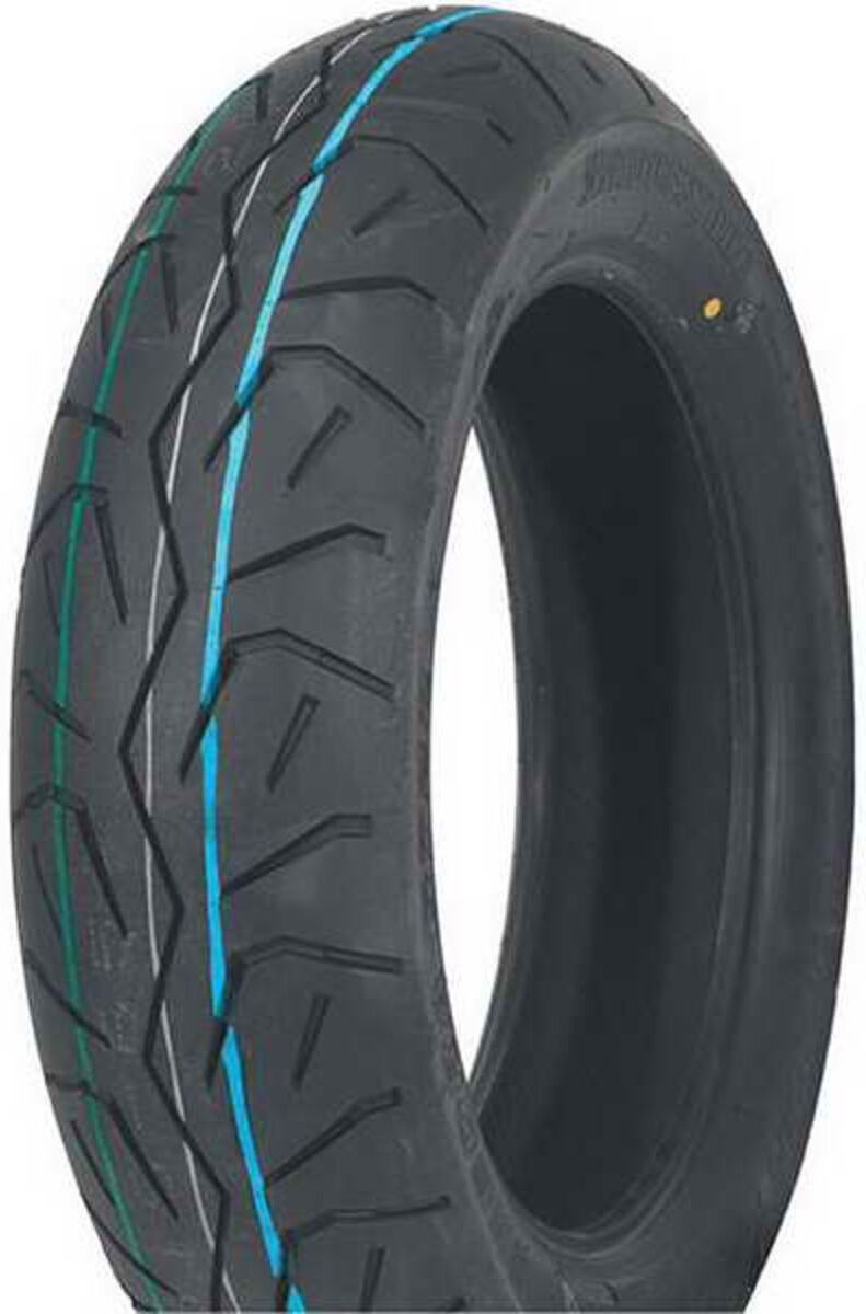 BRIDGESTONE G722 J 170/70B16 TL, Pneus para motas traseiro