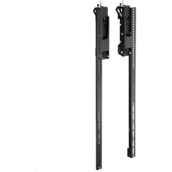 Vogels Professional Connect-it PFS 3508 - Befestigungskit (2 Kontaktleisten), TV Zubehör, Schwarz
