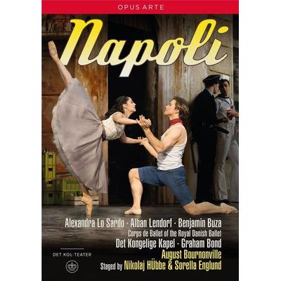 Napoli, DVD