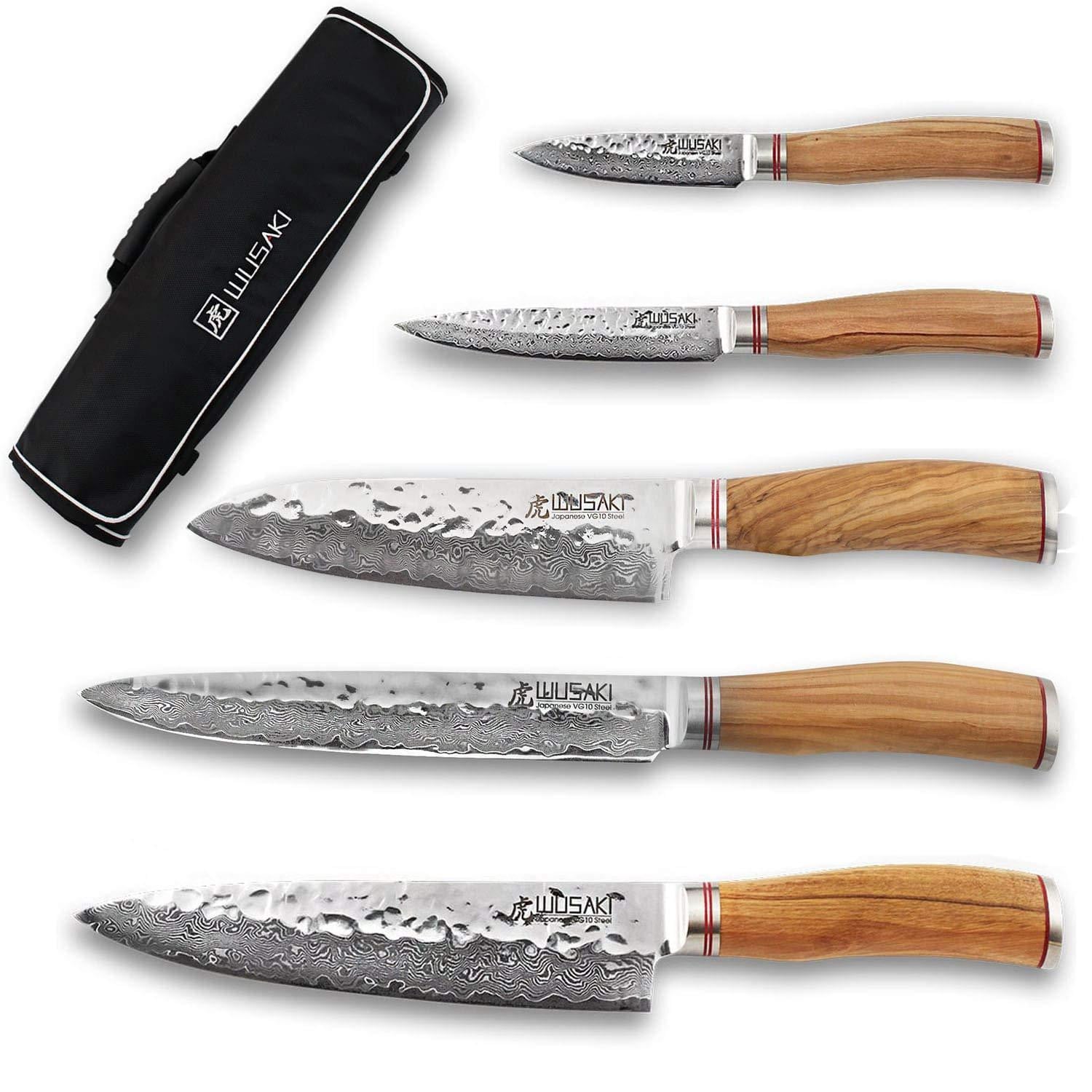 Dripio Paring Knife