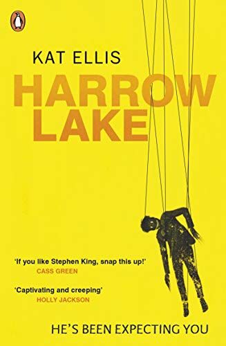 Kat Ellis - Harrow Lake - Preis vom 09.10.2026 07:28:09 h