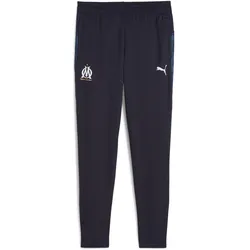 Puma, Mädchen, Sporthose, Mädchen Sweatpants OM, Blau