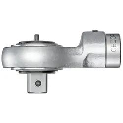 GEDORE 8794-03 Aufsteckknarre 3/4 Z 22"