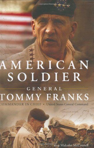 Franks, Tommy R. - American Soldier - Preis vom 30.09.2026 22:30:23 h