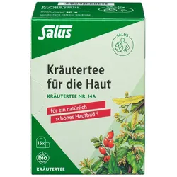 Salus Kräutertee Nr.14a Bio 15 St