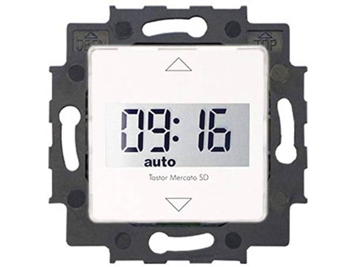 Kaiser Nienhaus 1719798 rolluiktimer 320061 Tastor Mercato SD inbouwmontage