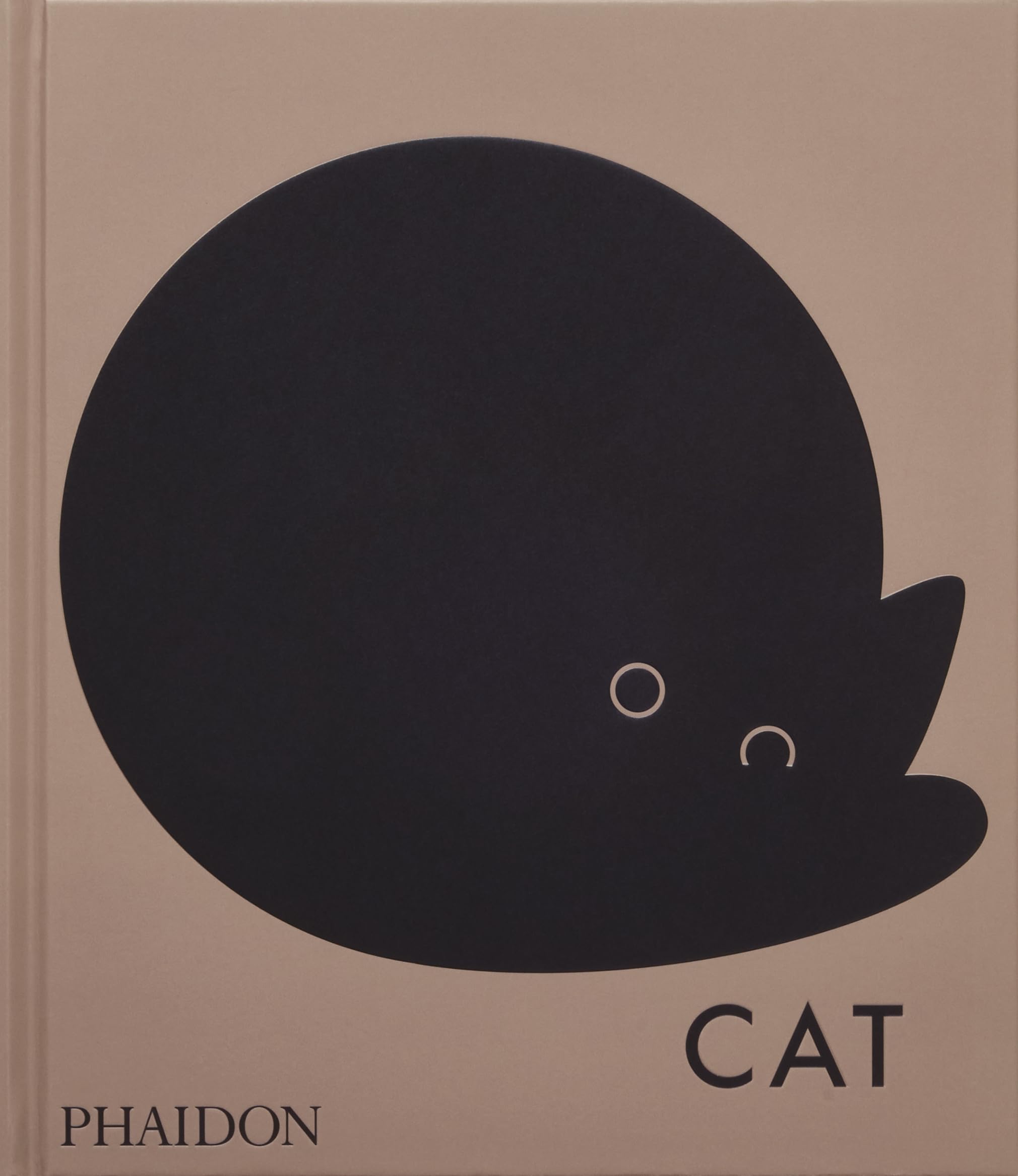Phaidon Press Cat by Phaidon Editors - A whimsical visual survey of the house cat in art and popular culture