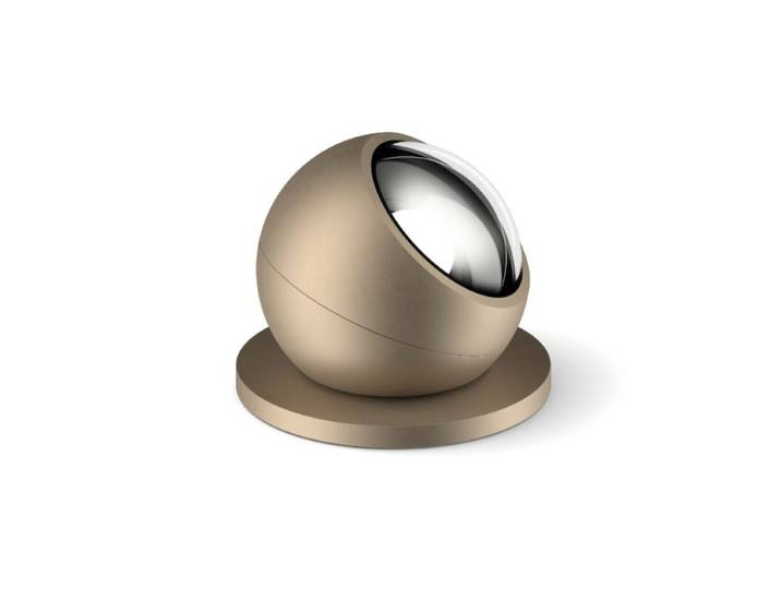 Occhio Bodenleuchte Sito basso, High-Color-LED, puristisch, IP65