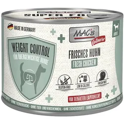 MAC ́s DOG Vetcare Weight Control 6x200 g