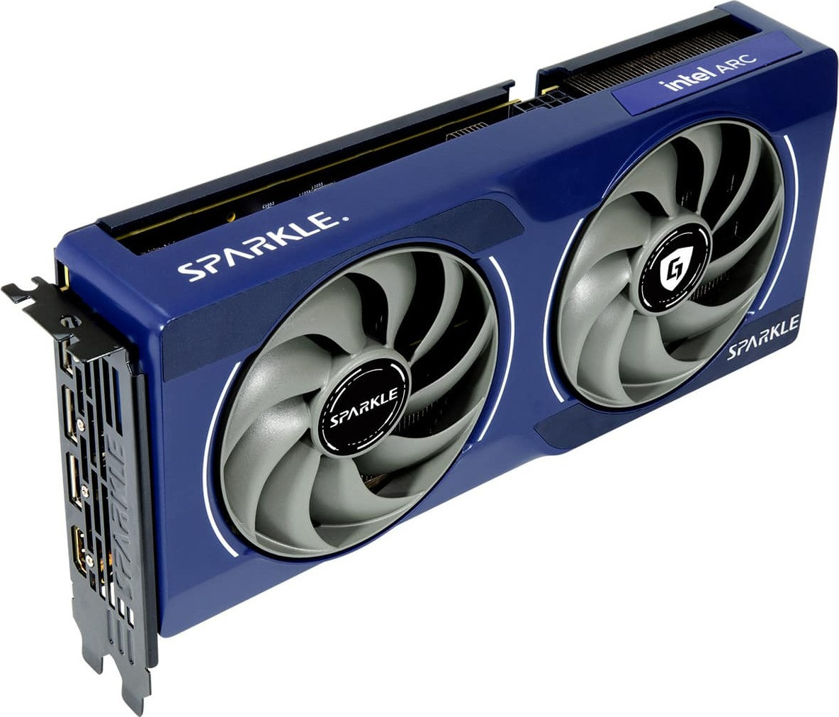 Sparkle Arc B580 Guardian 12GB videokaart
