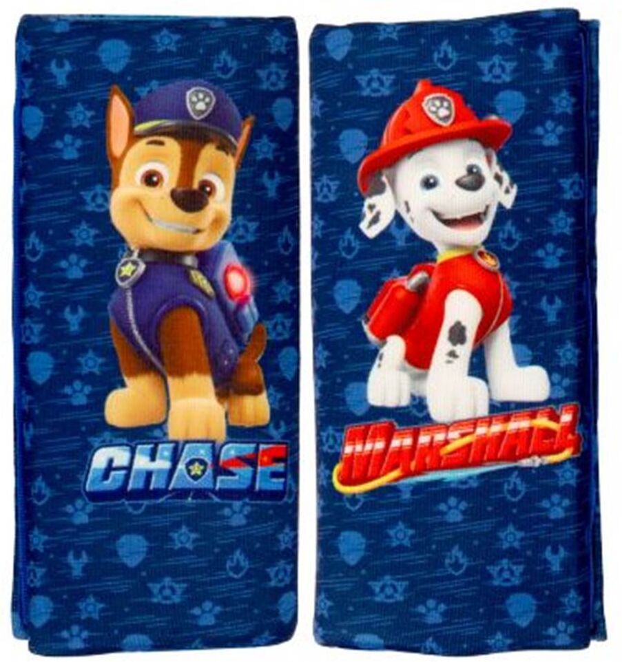 Patrulha Pata Capas de cinto azul da Patrulha Canina