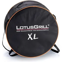 LotusGrill, Holzkohlegrill, XL mit USB (40.50 cm)