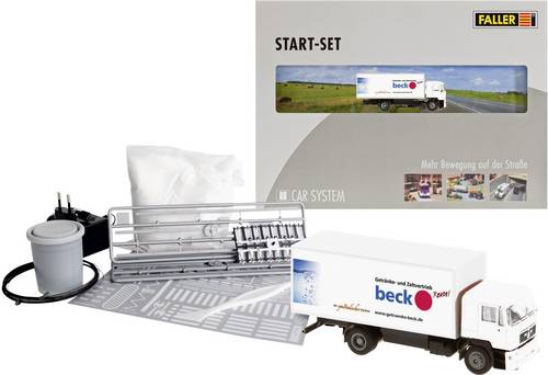 Faller 161505 LKW MAN Car System H0 Start-Set