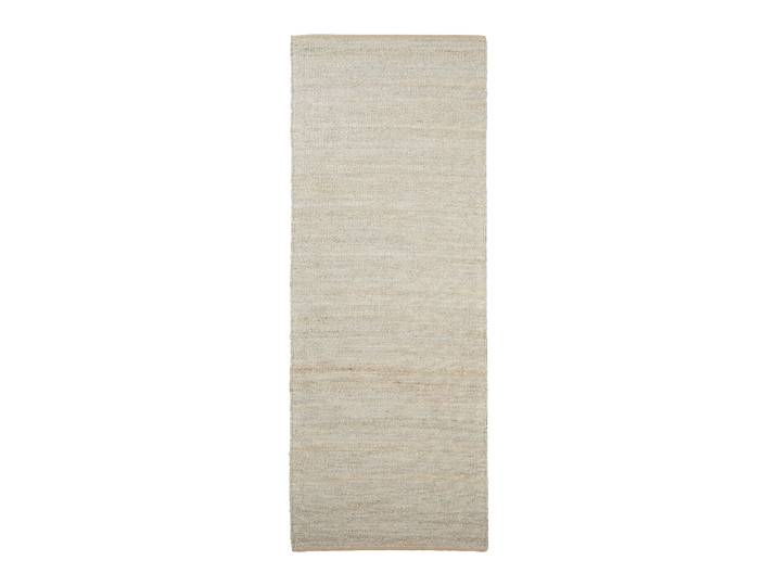 House Doctor Tapis Hempi 90x300 cm Gris clair