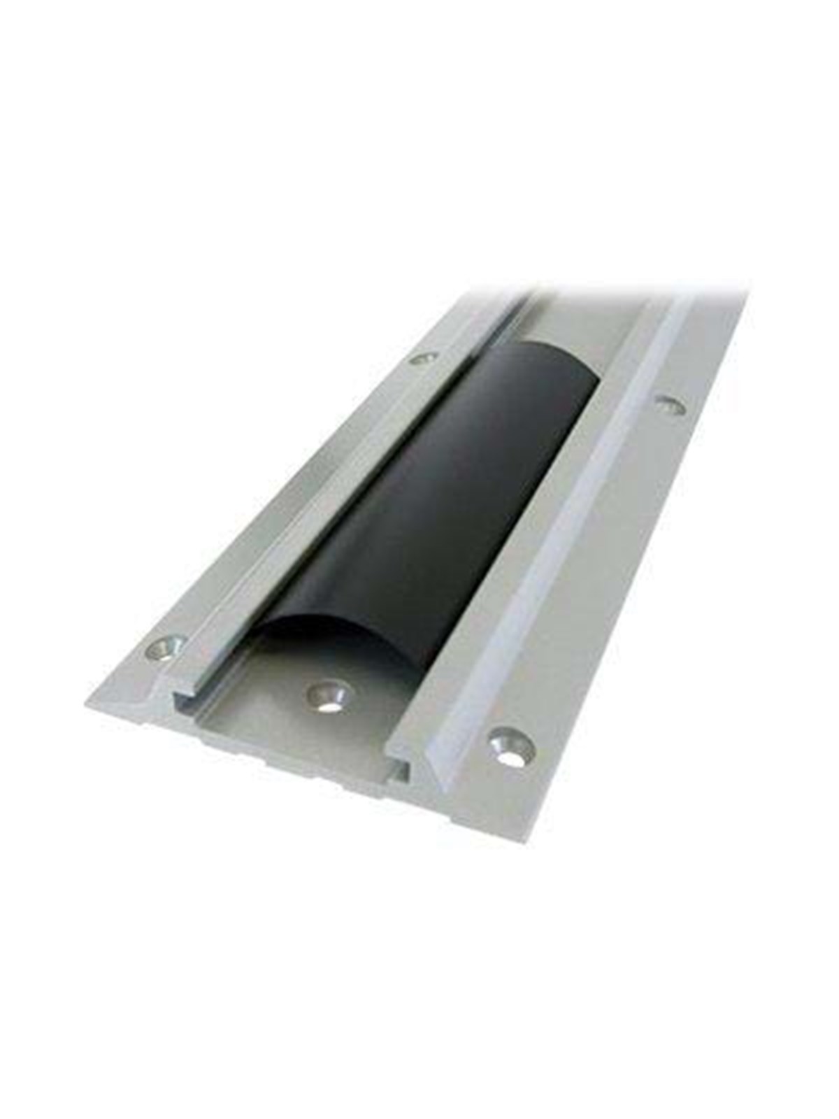 Ergotron Alu Wall Track - Silver